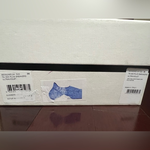 Givenchy TK 360 Plus sneakers - Picture 6 of 6